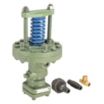 Pressure Pilot Regulator, for Controls Pilot Operated Prv'S Used With Heat Exchangers, Steam Coils, Jackets, Steam Chests, Drums
