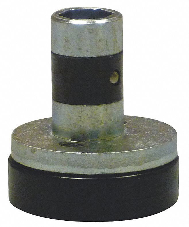 PUSH DISK, FOR USE WITH 300 ML/450 ML CARTRIDGES, TWO-COMPONENT EPOXY