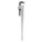PIPE WRENCH, ALUMINUM, 6 IN JAW CAPACITY, SERRATED, 48 IN OVERALL L, I-BEAM