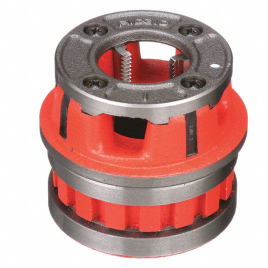 Ridgid 1 store pipe threader