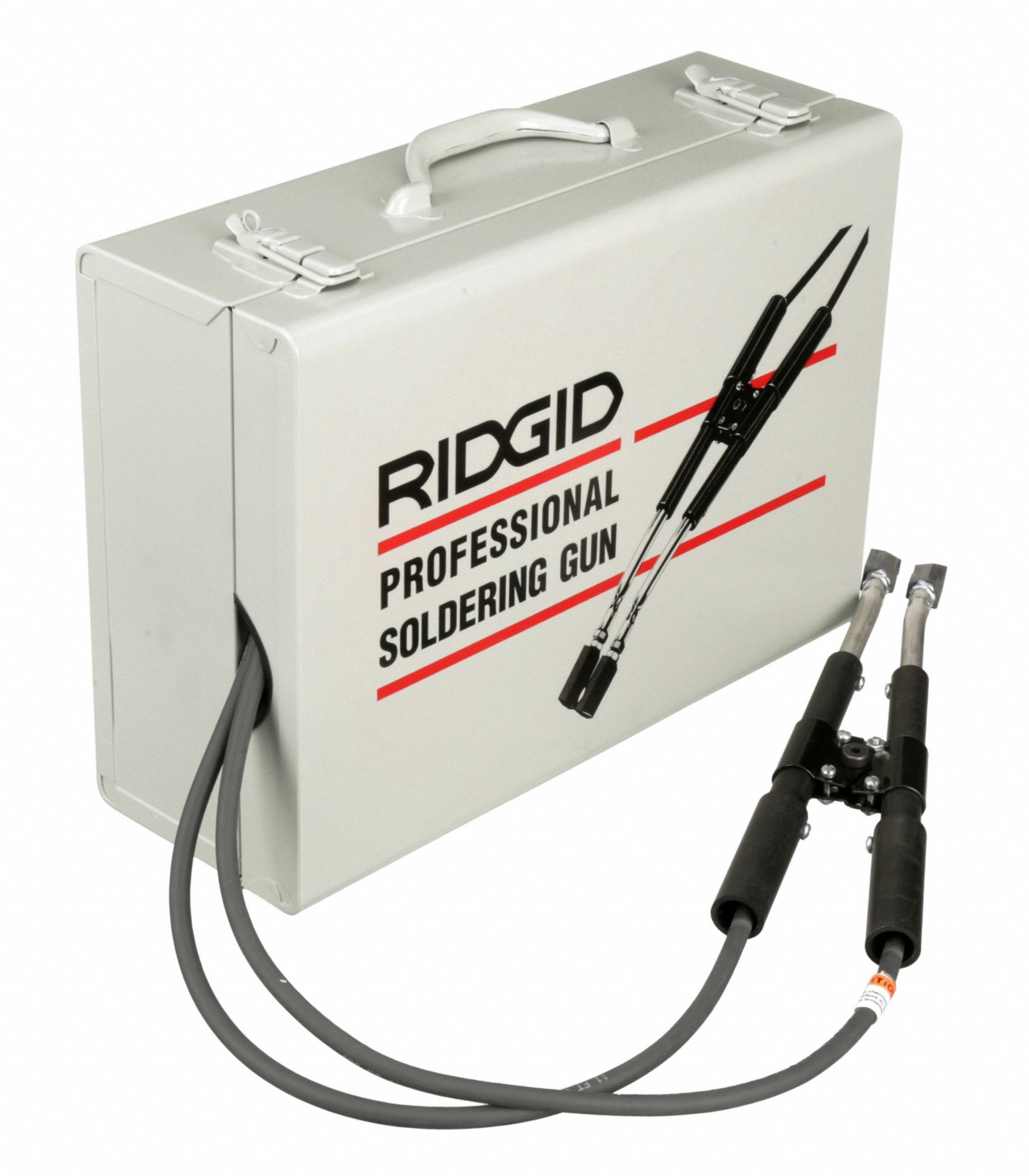 RIDGID Soldering Gun, Flameless, 3/83 In 4NV3562862 Grainger