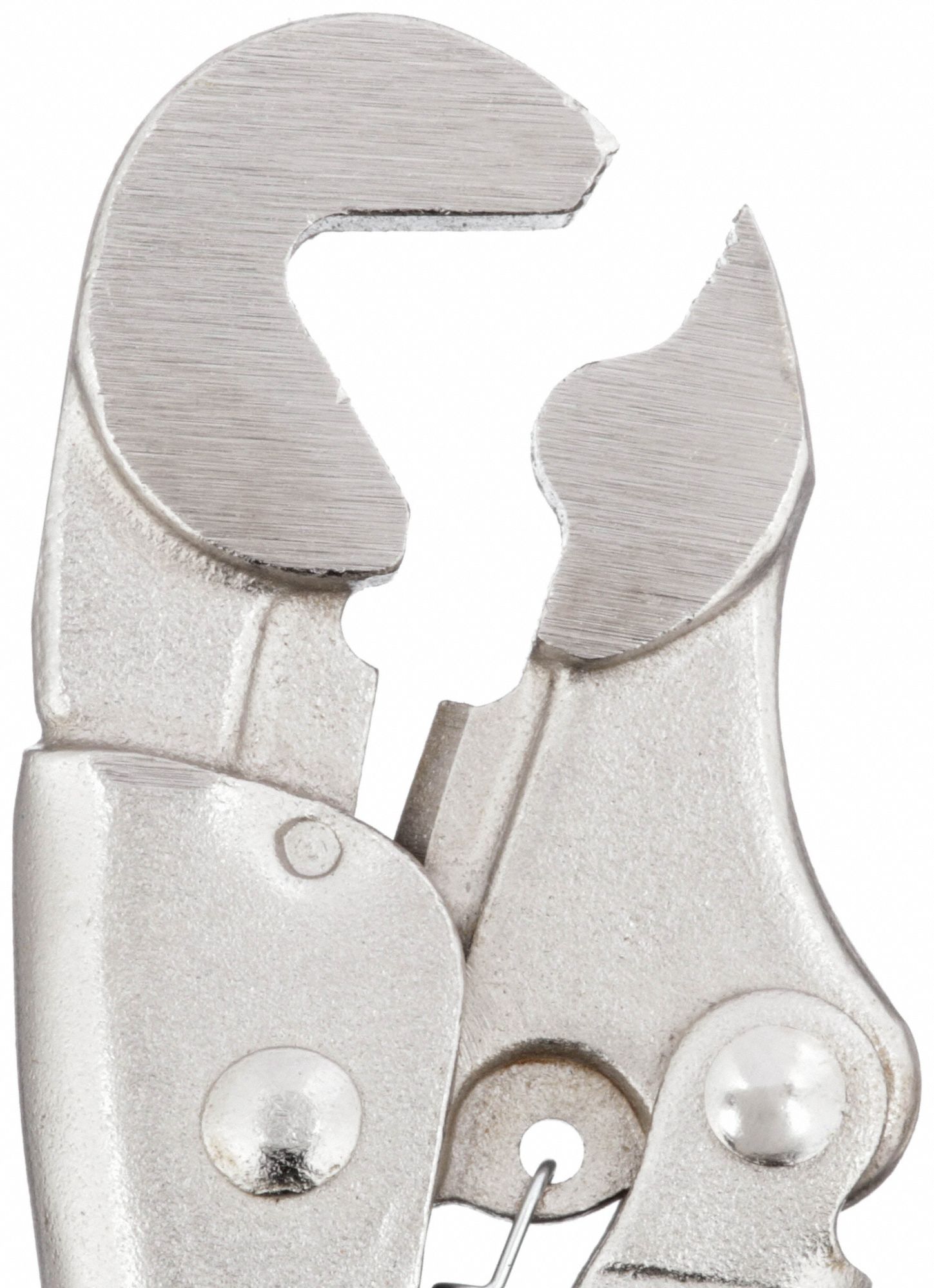 IRWIN VISEGRIP Locking Wrench V, Lever, 9/16 in Max Jaw Opening, 4 in