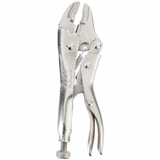 Irwin Vise Grip 4 Long Nose Locking Pliers