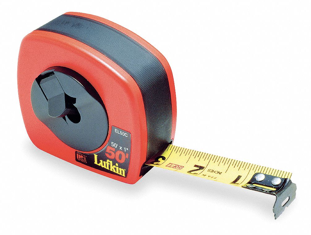 50 ft tape measure