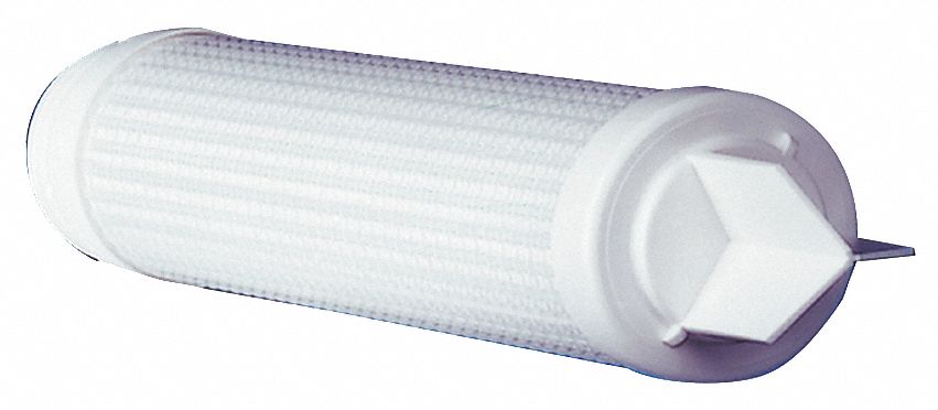 Parker, Pleated, 70 Gpm, Filter Cartridge - 4nvt1