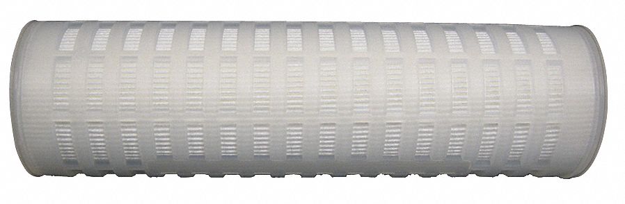 PARKER PG-10310-002-1 11"  POLY-G PLEATED DEPTH FILTER CARTRIDGE 0.2 MICRON 