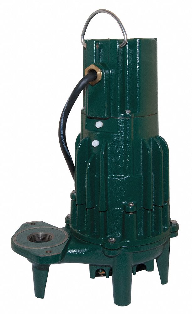 PUMP,EFFLUENT,2 HP