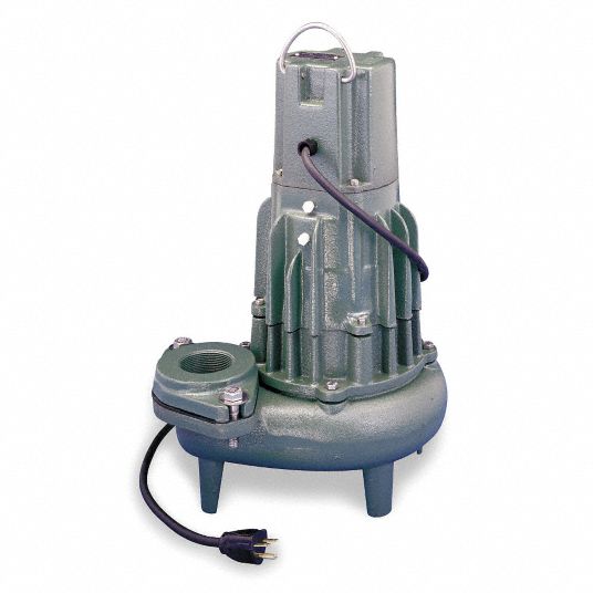 zoeller-1-2-110v-ac-sewage-ejector-pump-4nw30-n282-grainger