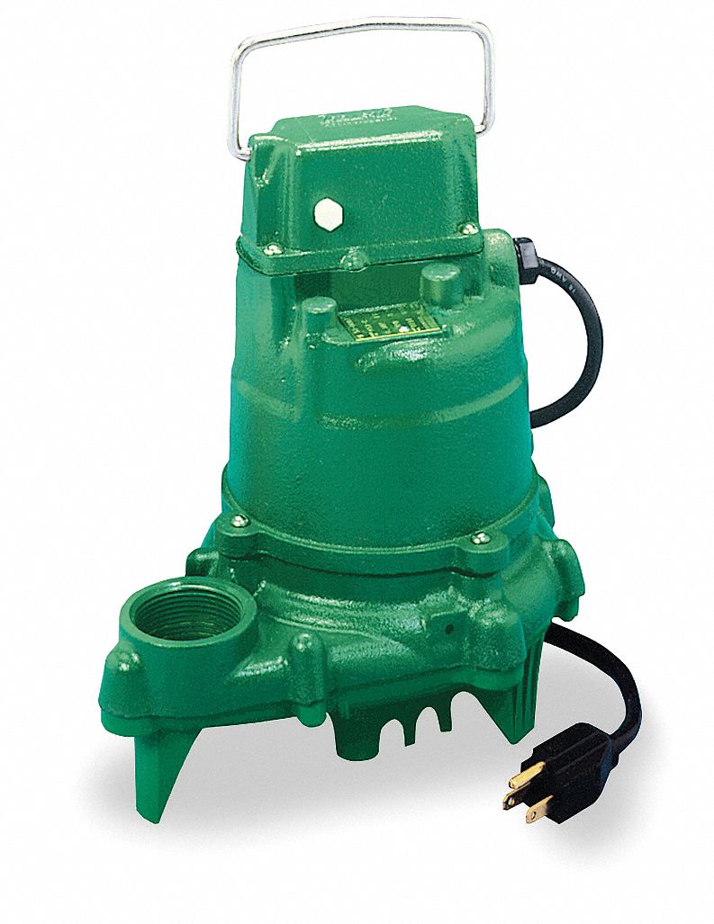 PUMP,EFFLUENT,3/10 HP