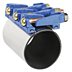 Full-Gasket Repair Clamps for Tube & Pipe