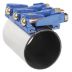 Full-Gasket Repair Clamps for Tube & Pipe
