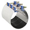 Partial-Gasket Repair Clamps for Tube & Pipe image