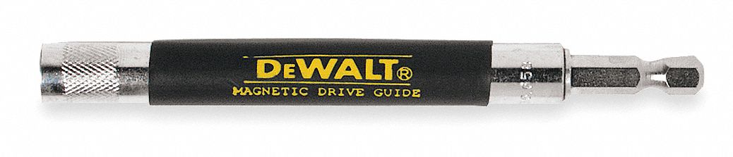 Dewalt compact best sale magnetic drive guide