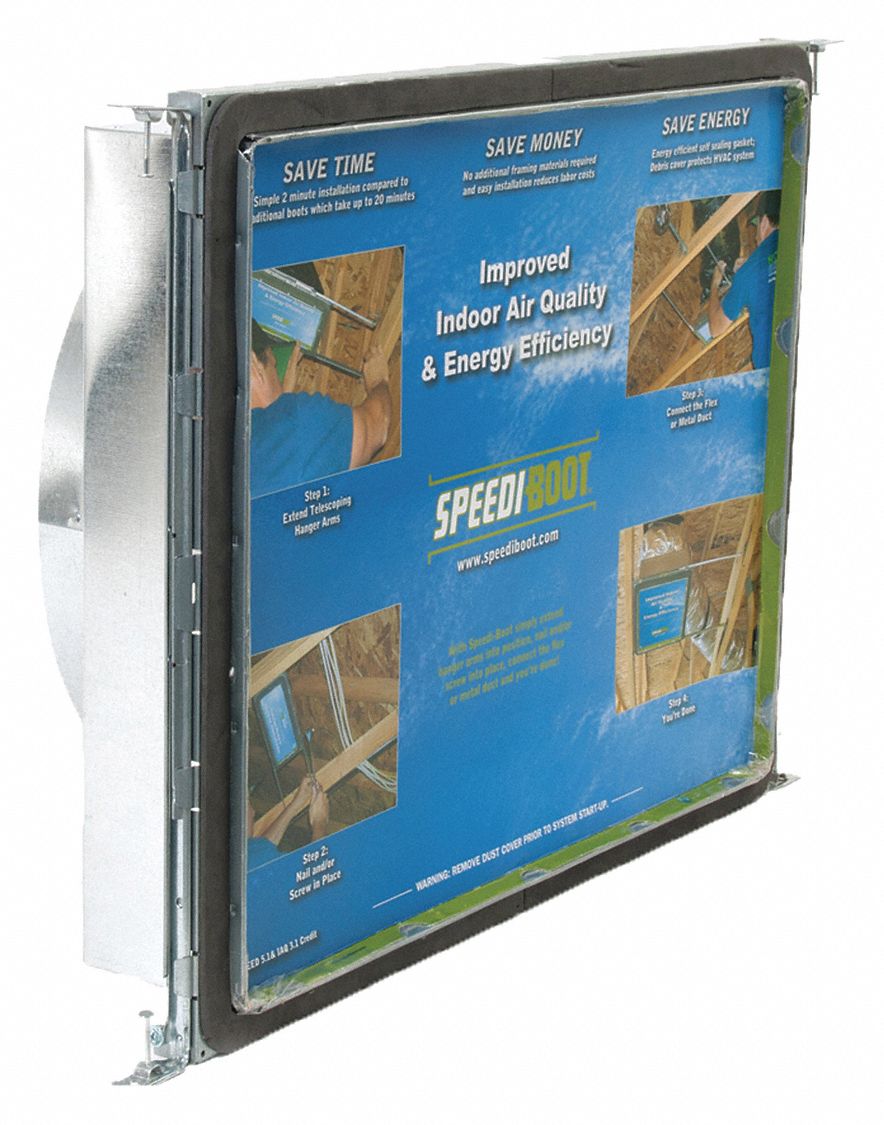 SPEEDIBOOT SBS12128SRA SpeediBoot SBS12128 SRA SpeediBoot Vent