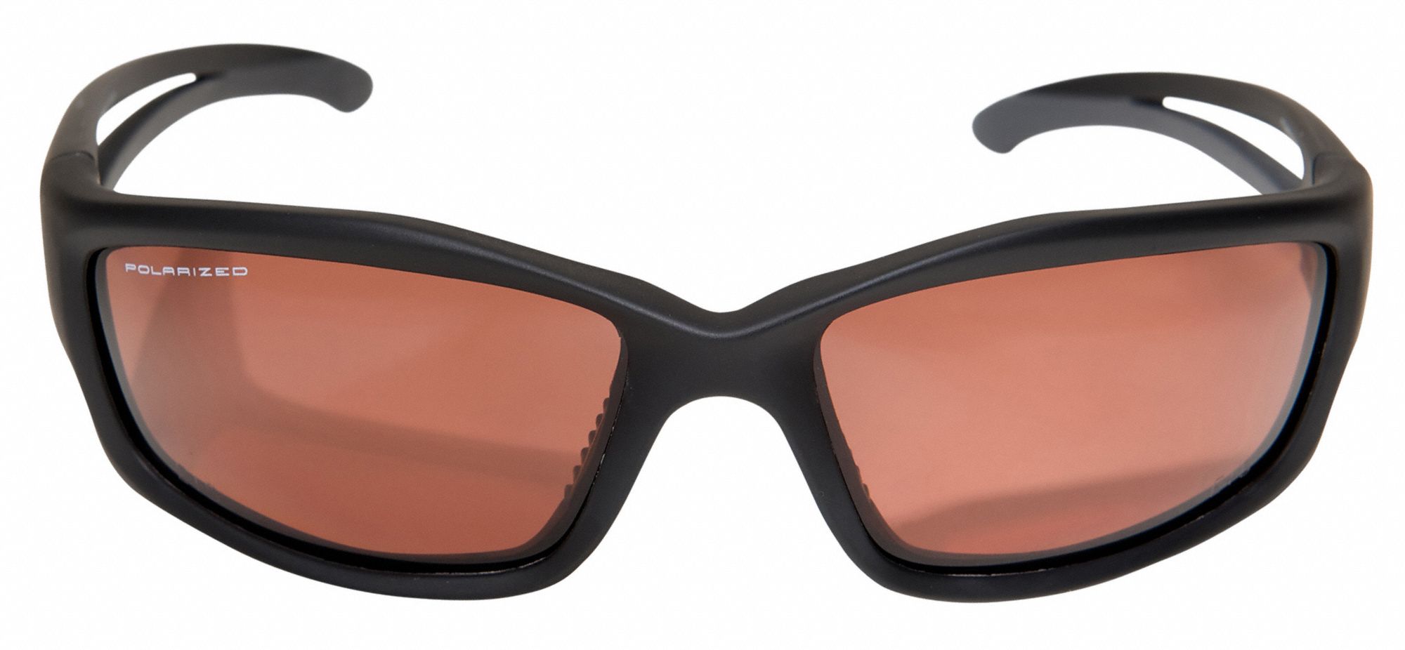 Edge Eyewear Kazbek Safety/Sun Glasses Polarized Copper Driving Lens TSK215 