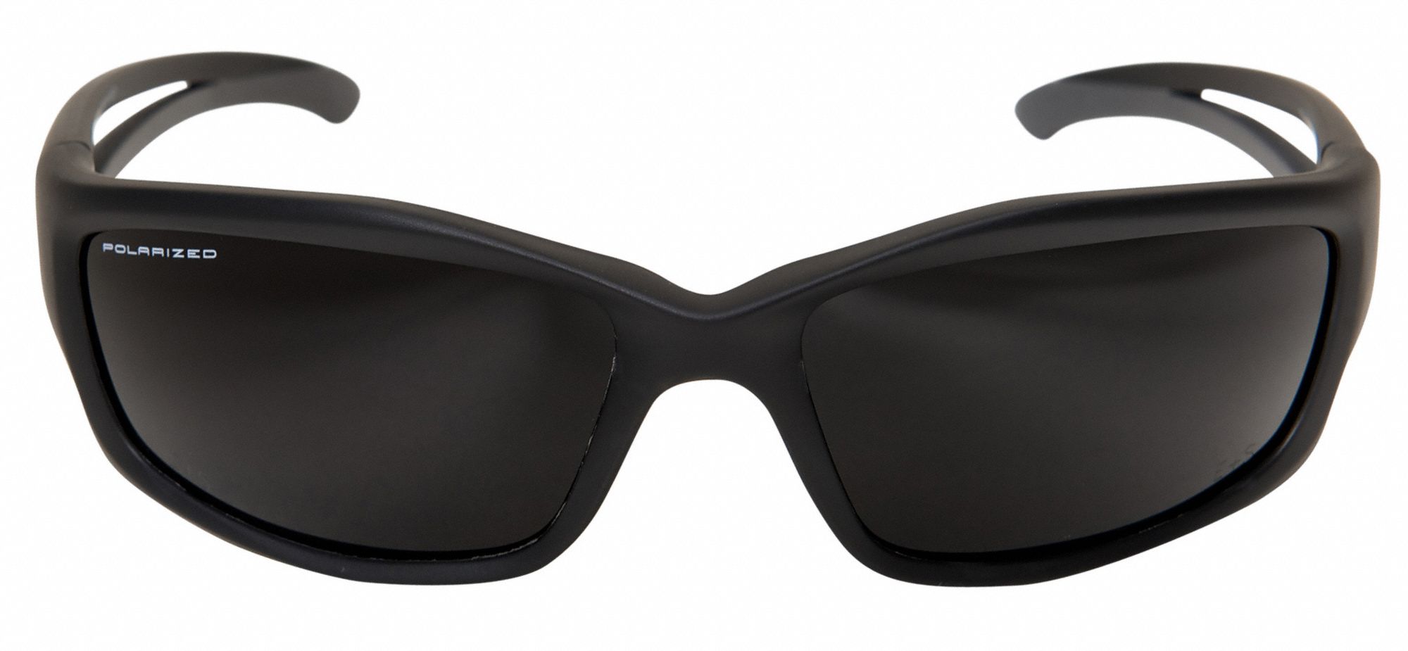 EDGE EYEWEAR Polarized Safety Glasses, Smoke 4NXW9TSK216 Grainger