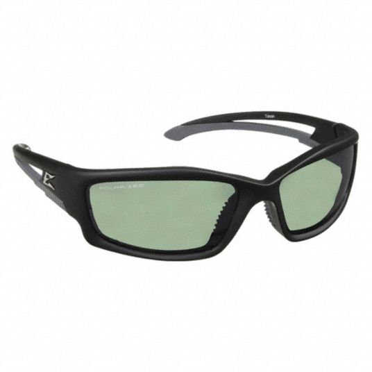 EDGE EYEWEAR, Polarized /AntiScratch, No Foam Lining, Polarized Safety