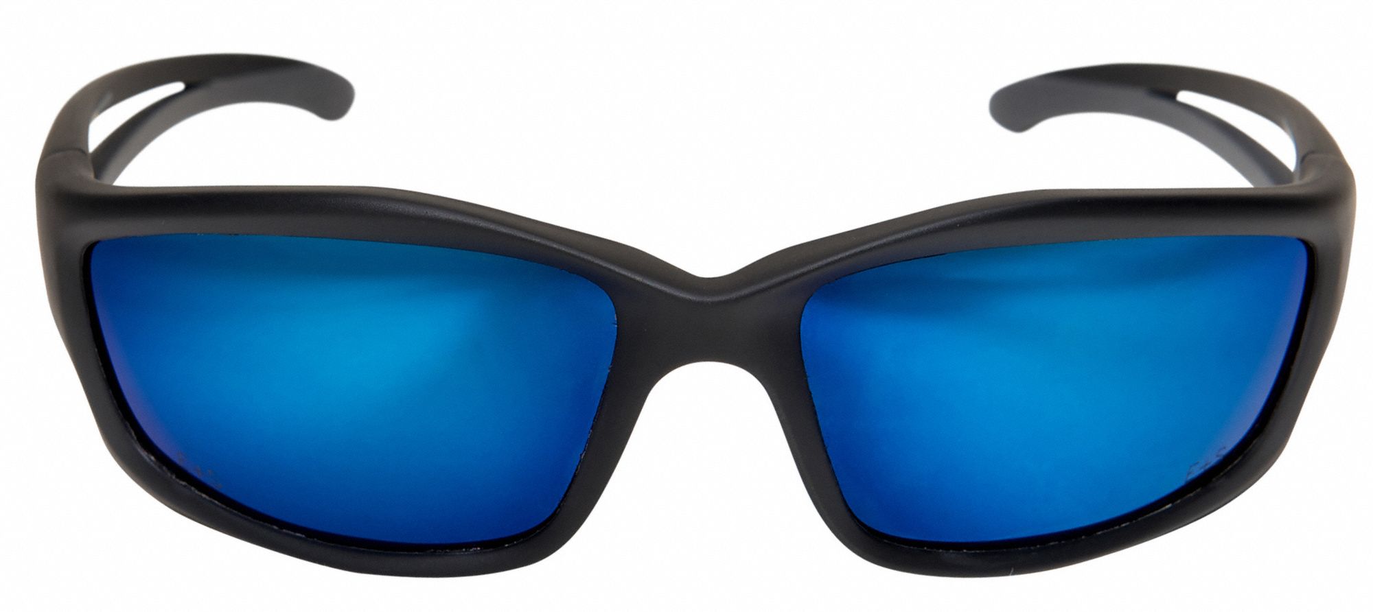 Edge Eyewear TSKAP218 Kazbek Polarized Wrap-Around Safety Glasses Black for sale online 