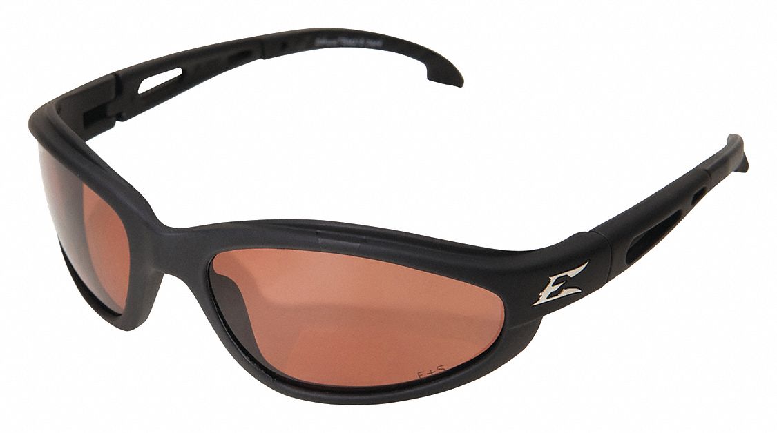 EDGE EYEWEAR Dakura Scratch-Resistant Polarized Safety ...