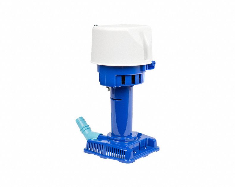 PUMP,230V,8 19/20 IN H,4 1/4 IN L