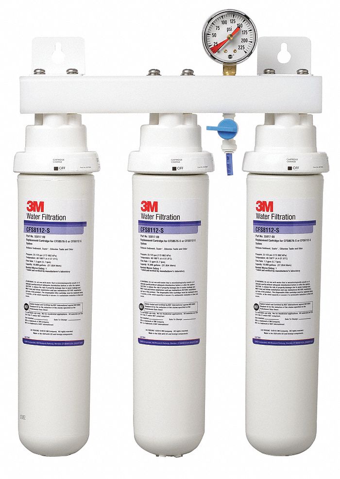 Ice Machine Filter System Grainger