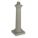 ASHTRAY GROUNDS KEEPER SAND STONE