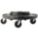 CONTAINER DOLLY,250 LB.,FITS 55 GAL.