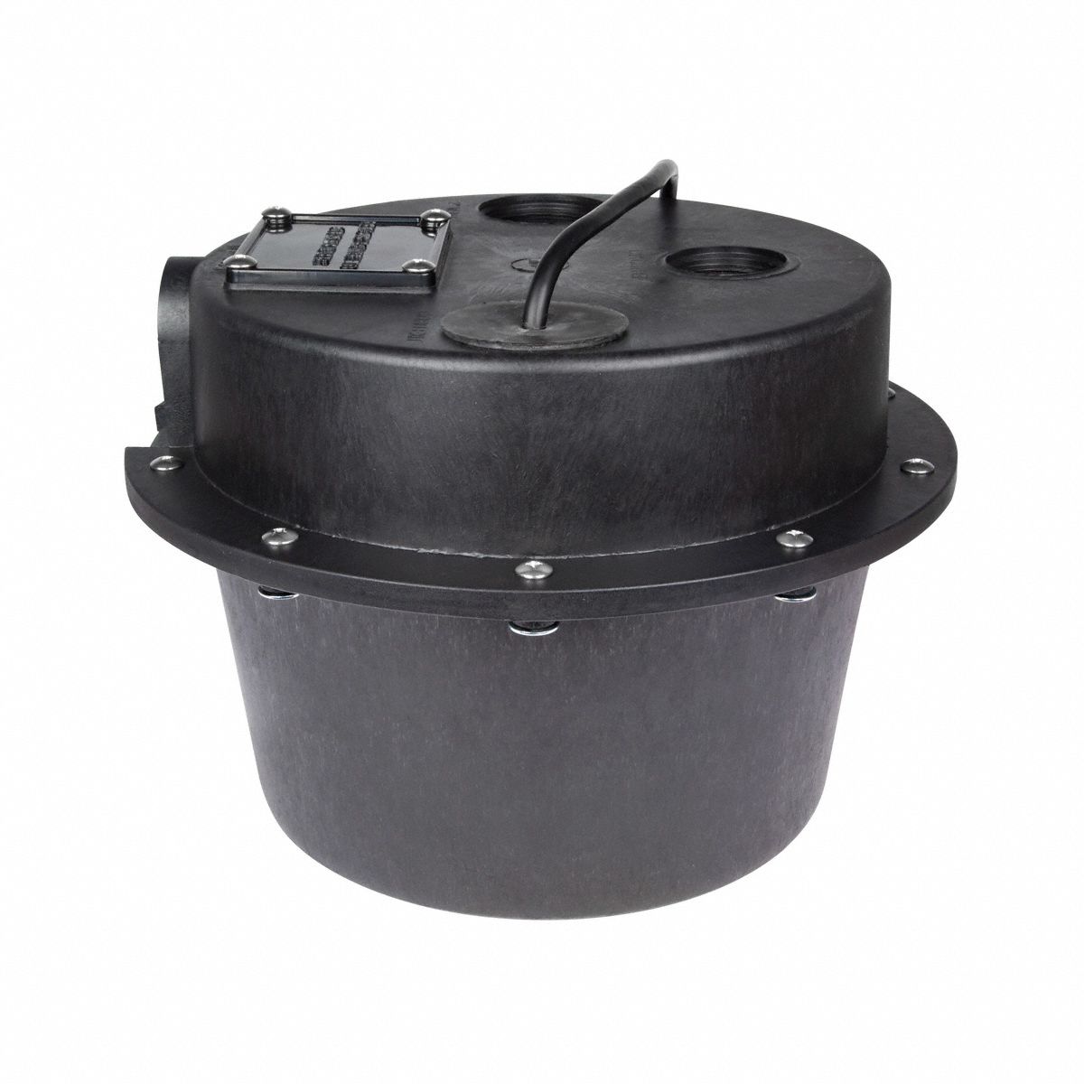 LITTLE GIANT Sink Drain Pump System 1/3 hp HP, 9 A Amps, 46 gpm Flow