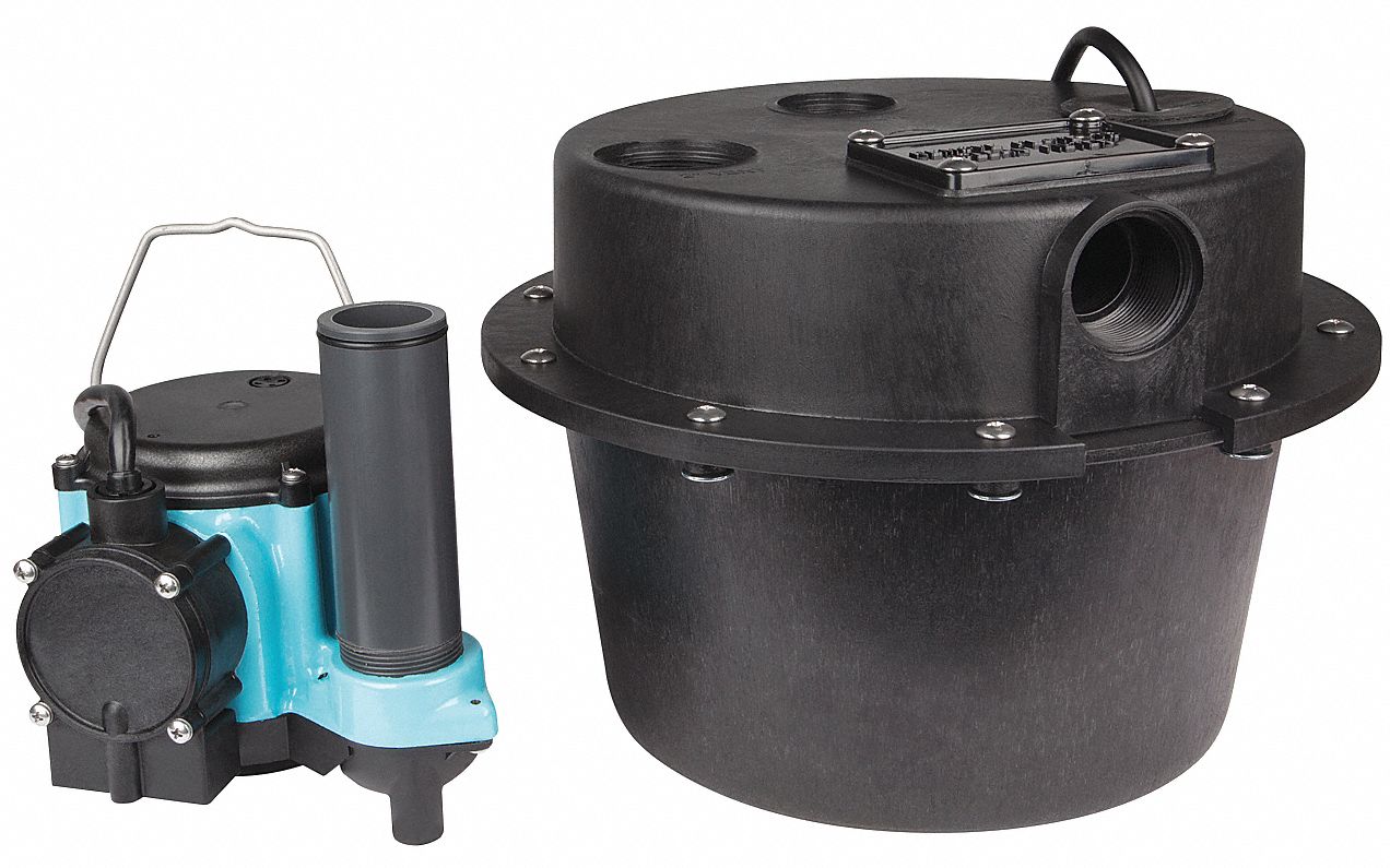 sump pump makes kitchen sink gurgle