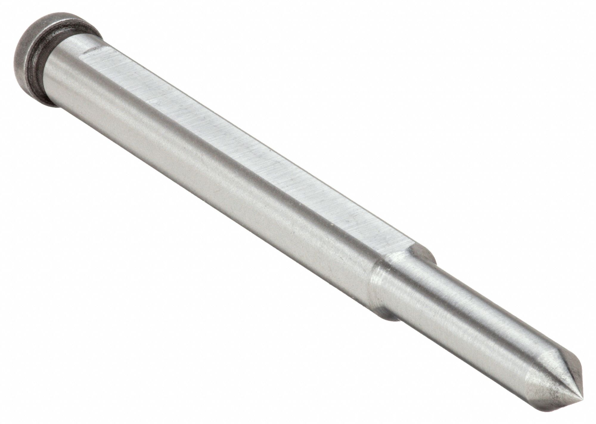 Replacement Pilot Pin: Std, For High Speed Steel Cutter Material, 2 in to 9/16 in