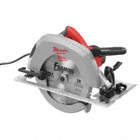 CIRCULAR SAW, CORDED, 120V AC, 15A, 10¼ IN DIA, 3 13/16 IN CUTTING, ⅝ IN ARBOUR