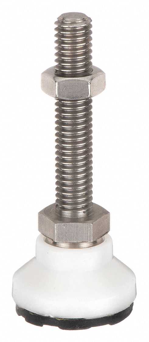 LEVEL MOUNT,SWIVEL STUD,1/2-13,1-7/8 IN.