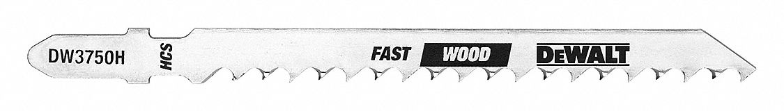 Jigsaw Blade, T-Shank,