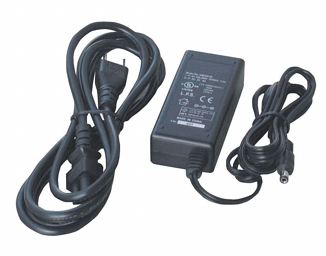 4NZC8 - Adapter 120 VAC 60 Hz 4NYZ7 4NYZ8 4NYZ9