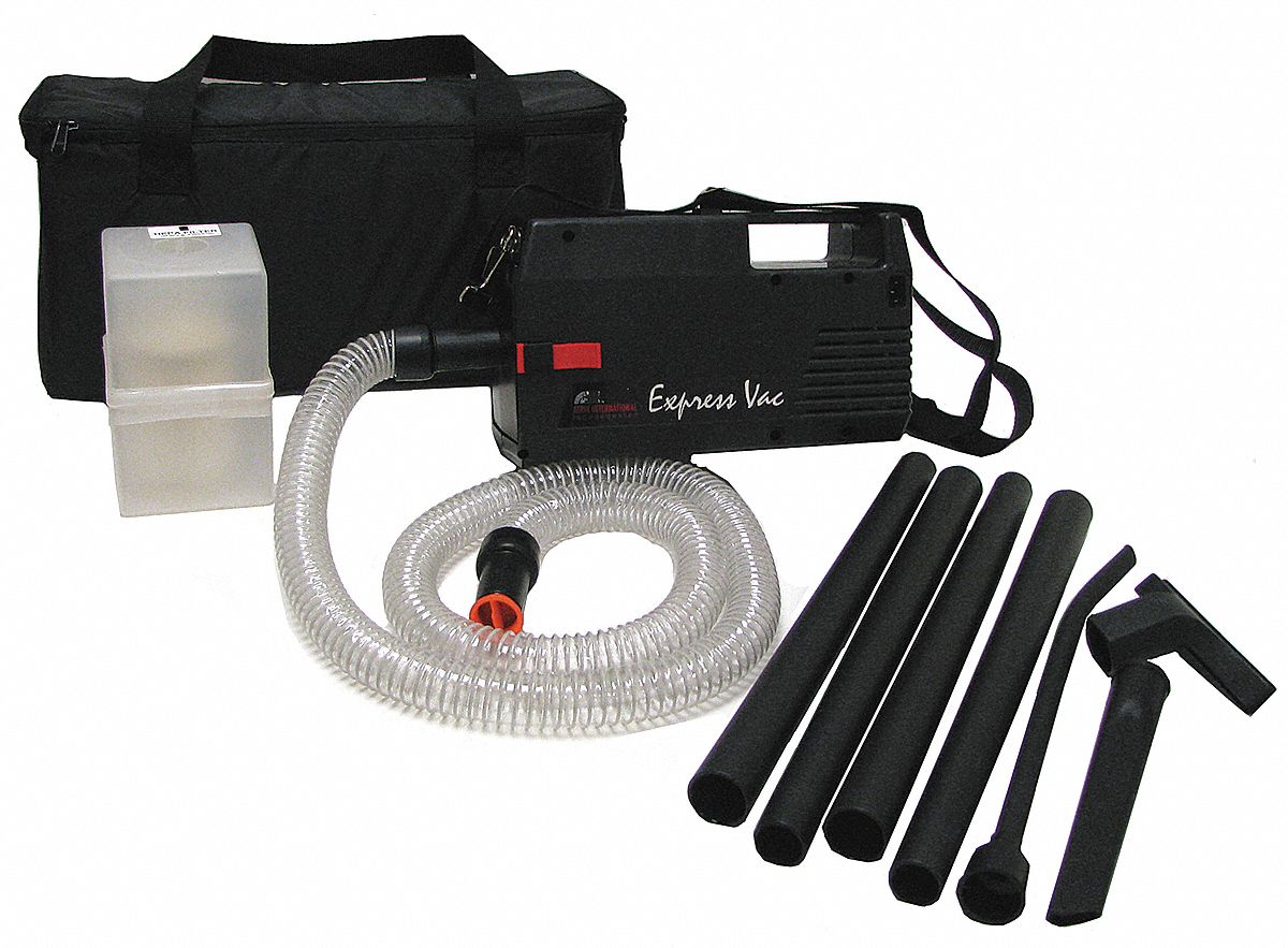 Portable Pest Vacuum,0.125gal,70cfm,120V