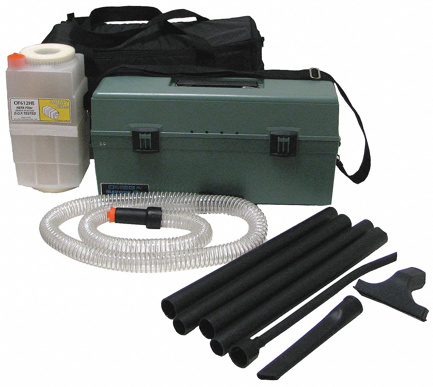 Portable Pest Vacuum,0.8 gal.,90cfm,120V