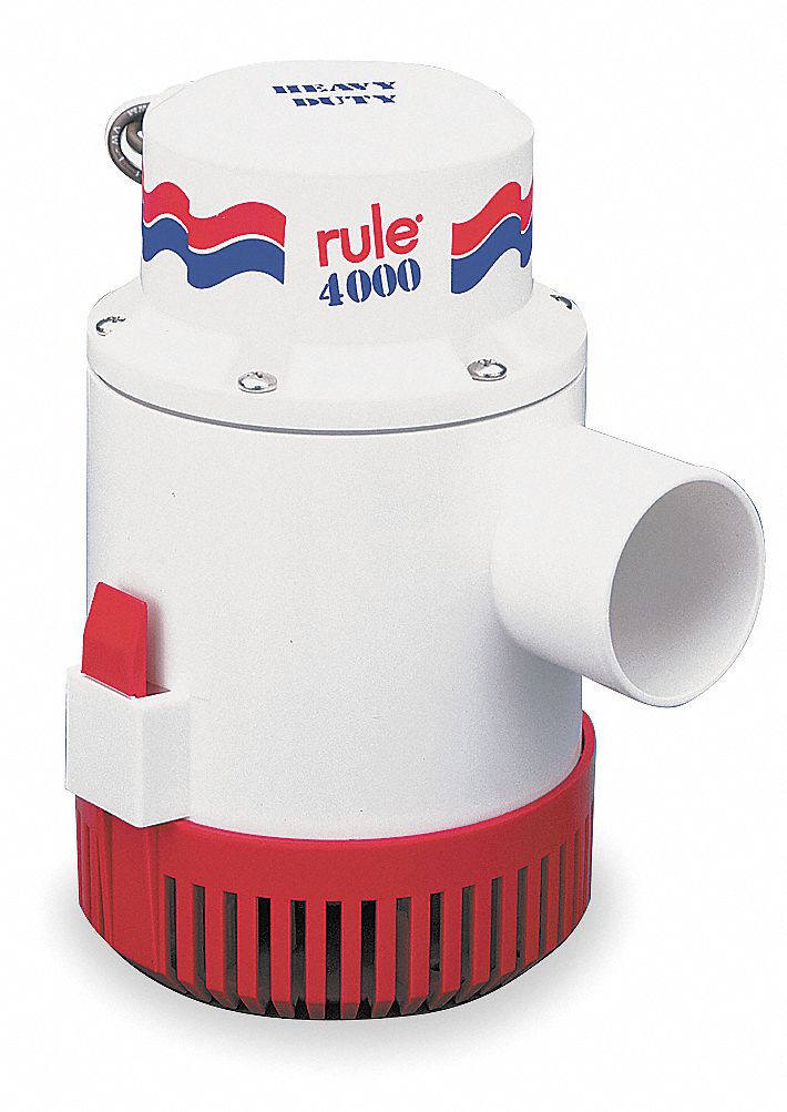 Rule Bilge Pump