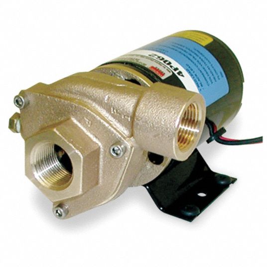 Pump Inlet Size Grainger