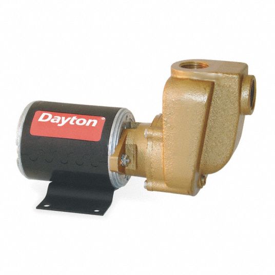 Pump Inlet Size Grainger