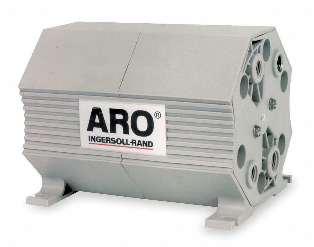 気動ポンプ ARO Ingersoll Rand ダイヤフラムポンプ インガソール・ランドARO ダイアフラムポンプ | インガソール・ランド