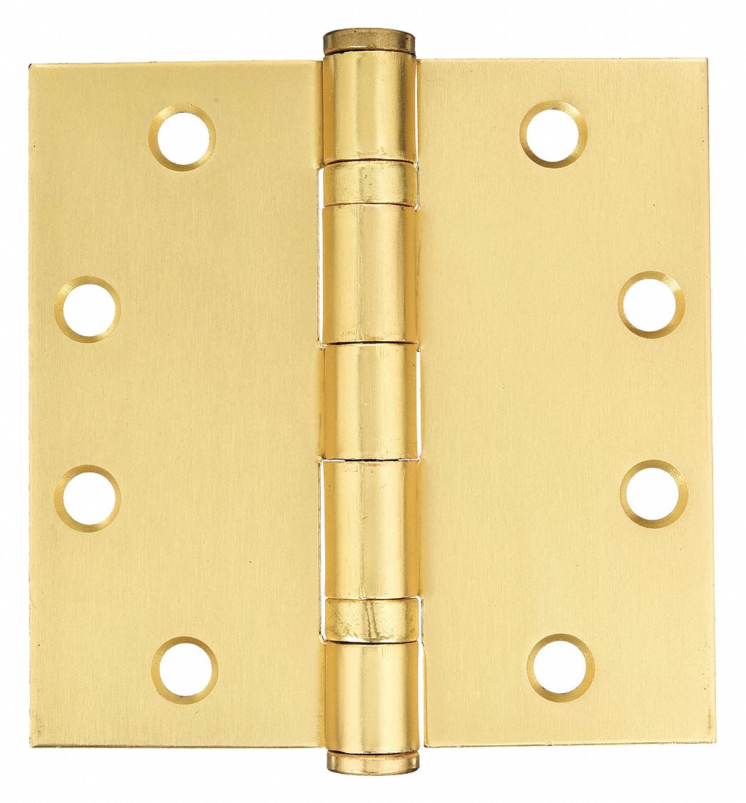 TEMPLATE,BALL,DULL BRASS,4.5X4.5