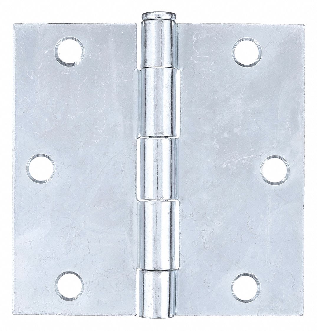 Steel Zinc-Plated, Zinc