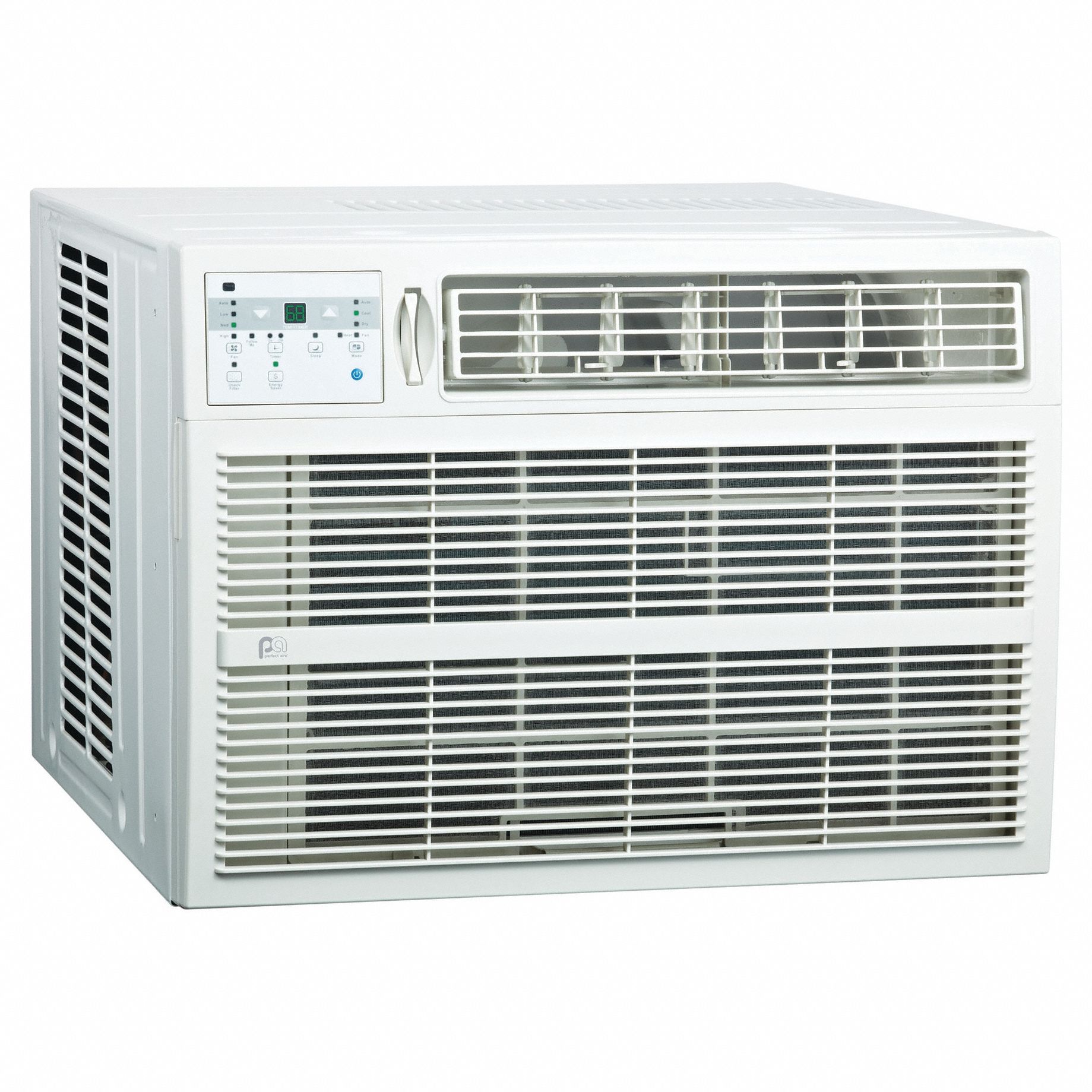 PERFECT AIRE, 18,000 BtuH, 700 to 1000 sq ft, Window Air Conditioner ...