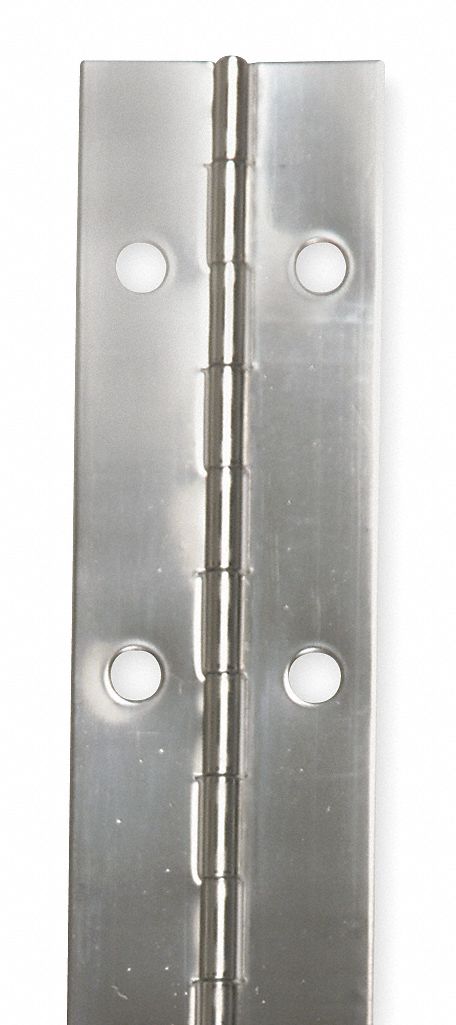 1CAL2 - Continuous Hinge 3 ft L 1-1/2 in W