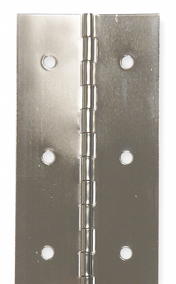 1JEJ6 - Continuous Hinge 4 ft L 1-1/2 in W