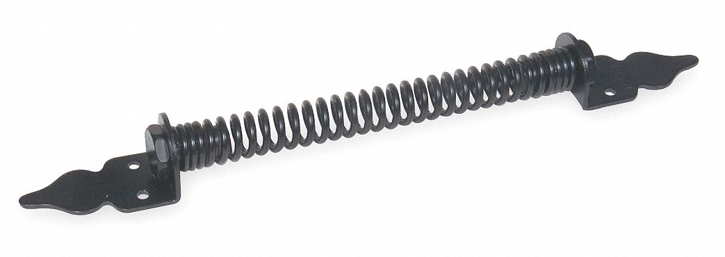 Adjustable Gate Spring Black