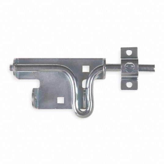 Padlockable Slide Latch, Slide Latch, Padlockable Slide Latch - 4PB54 ...