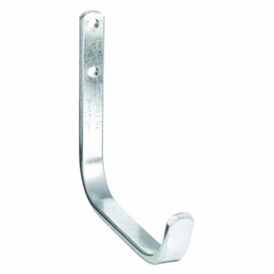 1 Hooks Steel Storage Hook 4PB76 4PB76 Grainger