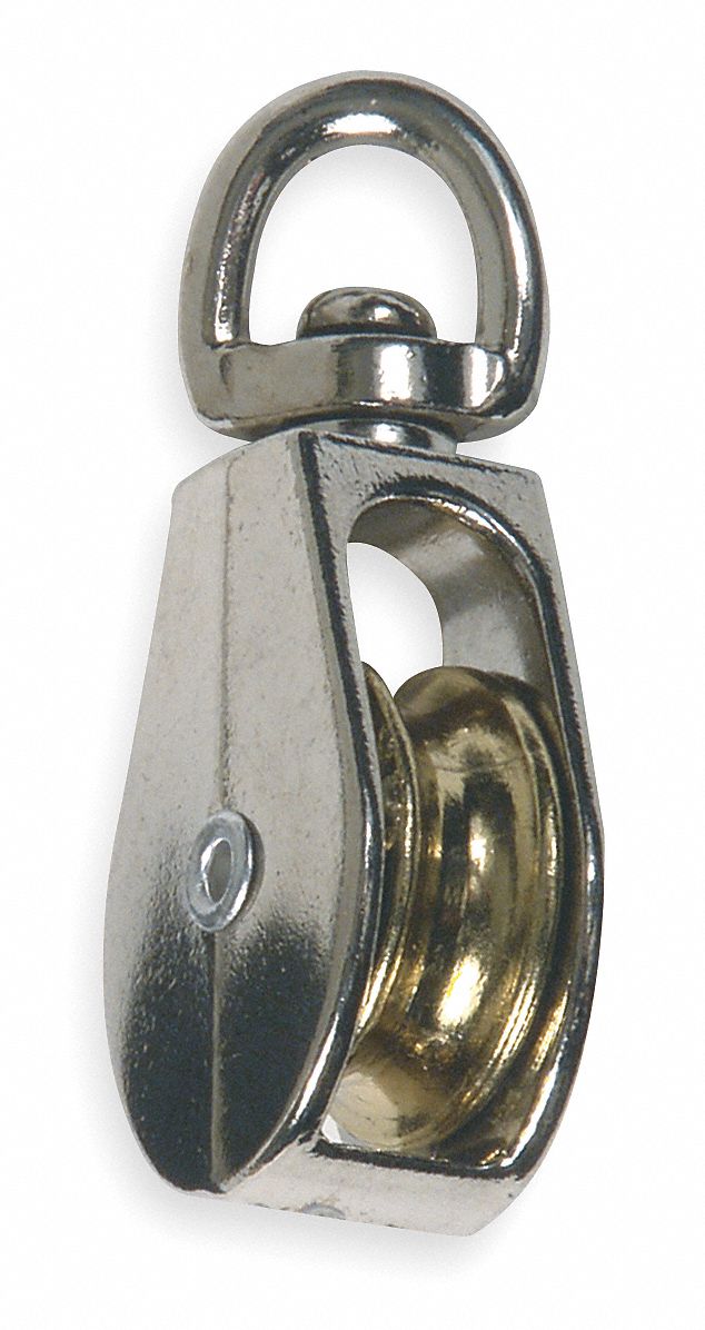 swivel eye pulley