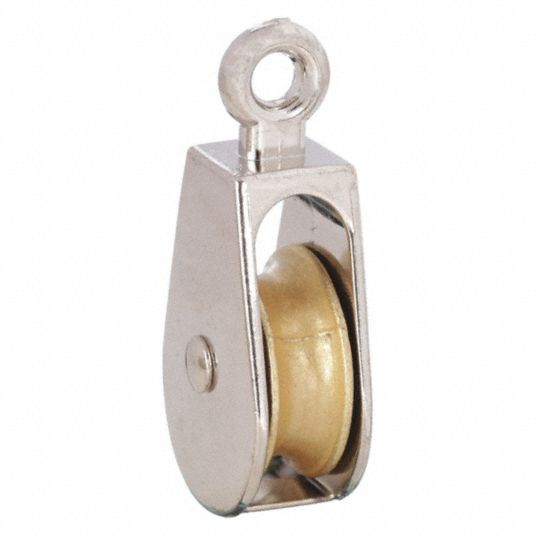 Fixed deals eye pulley